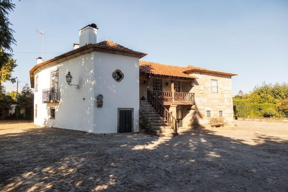 Casa Das Paredes Fafe Exteriér fotografie