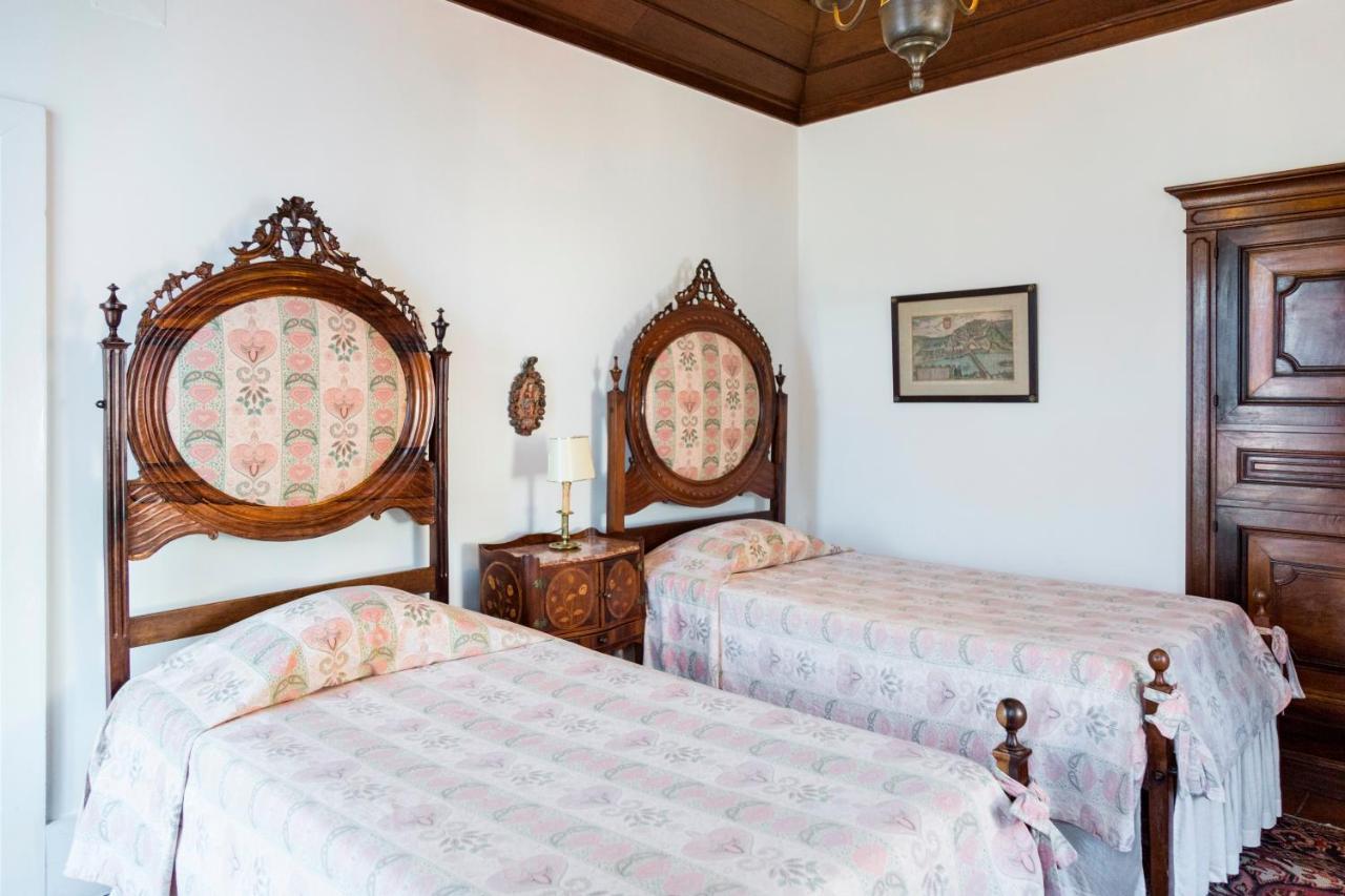 Casa Das Paredes Fafe Exteriér fotografie