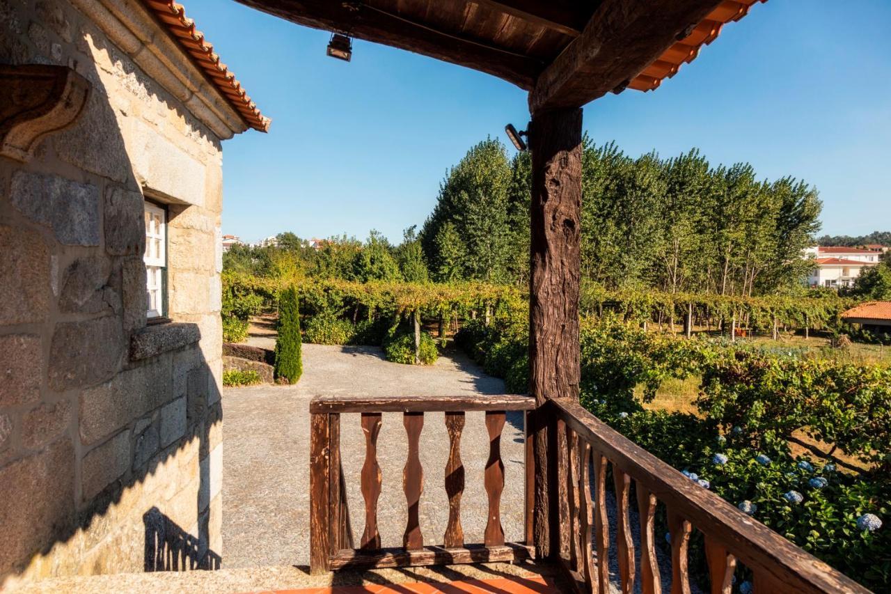 Casa Das Paredes Fafe Exteriér fotografie