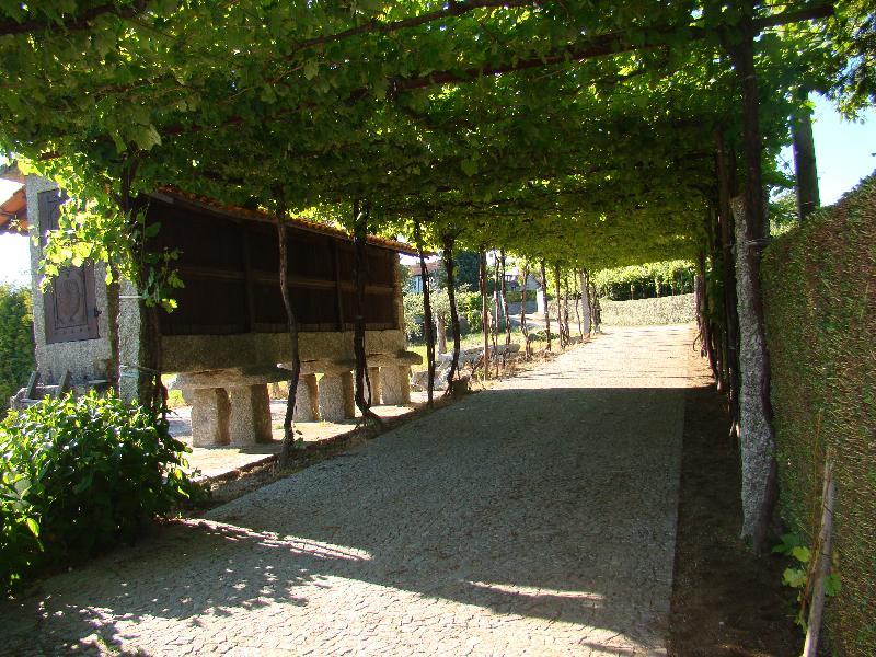 Casa Das Paredes Fafe Exteriér fotografie