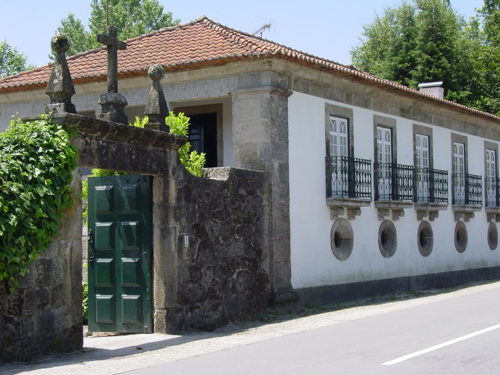 Casa Das Paredes Fafe Exteriér fotografie