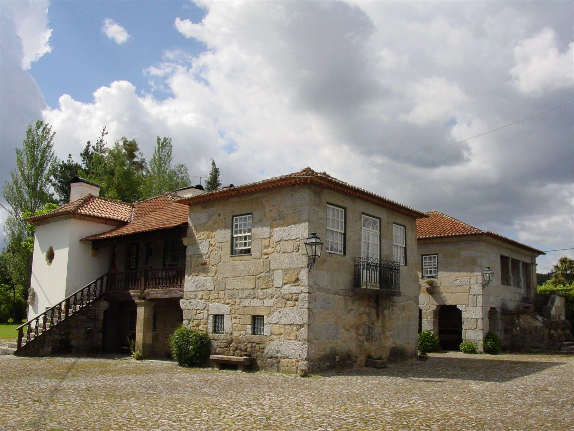 Casa Das Paredes Fafe Exteriér fotografie
