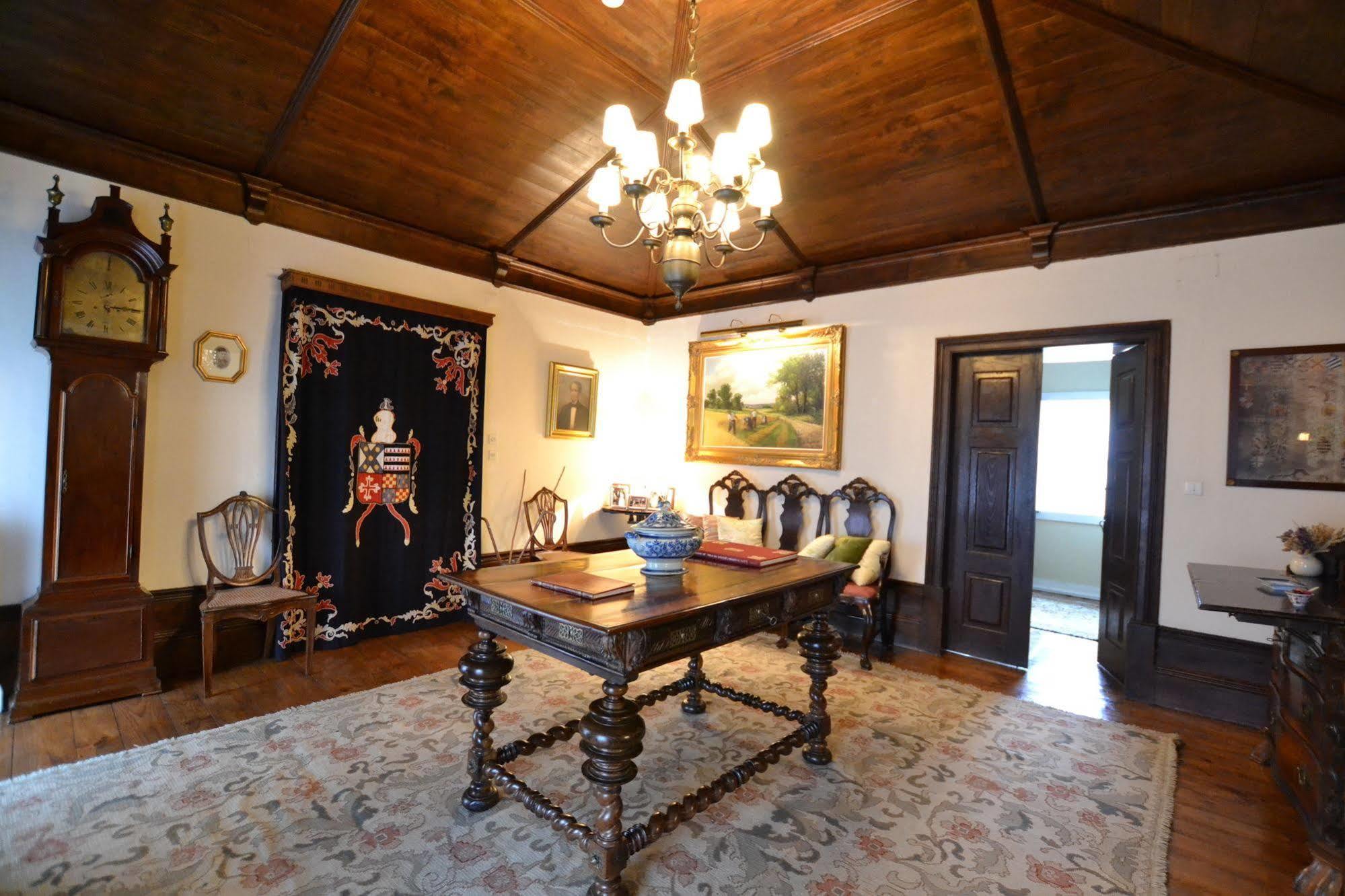 Casa Das Paredes Fafe Exteriér fotografie